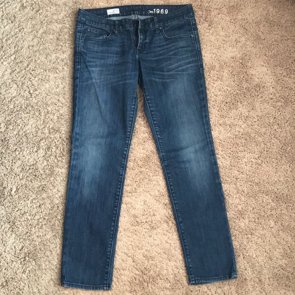 Gap Always Skinny Jeans